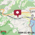 Mappa Santa Margherita Ligure Apartment