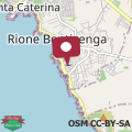 Mappa Santa Maria al Bagno - 5 min. dal mare