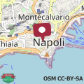 Map Santa Maria degli Angeli Apartment