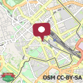 Map Santa Maria Maggiore & Colosseo - Domus Aurea