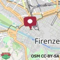 Mappa Santa Maria Novella Comfort
