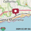 Mappa Santa Marinella Homes Casa 5