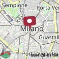 Mappa Santa Marta Luxury Apartment Duomo