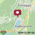 Map Santa Massenza Vineyard Escape