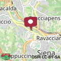 Map Santa Petronilla - Per Gruppi con parcheggio