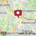 Map Santa Petronilla