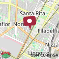 Carte Santa Rita District Functional Flat