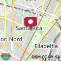 Mappa Santa Rita's Entertainment Hub
