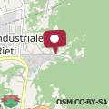 Carte Santa Rufè