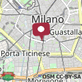Map Santa Sofia two bedroom apartment