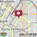 Map Santa Tecla Living Corti di Bayres