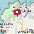 Mappa Santa Teresa Gallura Green House