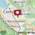 Mappa SantAgata bed&breakfast