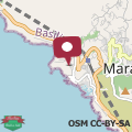 Map Santavenere Hotel - The Leading Hotels of the World
