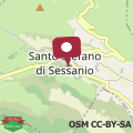 Map Santo'S House Luxury - idromassaggio e doccia emozionale