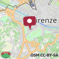 Map Santo Spirito - Family cosy apartment - Firenze