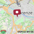 Map Santo Spirito Rooms