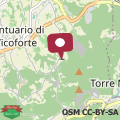 Mapa Santo Stefano Loft Abside Vicoforte