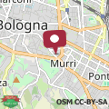 Map Santo Stefano Loft con Terrazzo