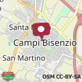 Karte Santo Stefano - Vista su Castello Medievale