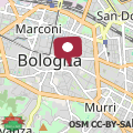 Map Santo Stefano - Vista Unica su Bologna