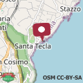 Mappa Sapore di mare - Appartamento in Villa sul mare pet friendly