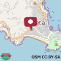 Mappa Sapore di Mare Riviera