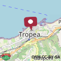 Mapa Sapore Di Sale Accommodation Tropea