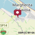 Map Sapore di Sale