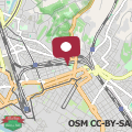 Mappa Sara Studio Apartment