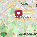 Map Saragozza 223 Deluxe Apartment