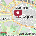 Map Saragozza Modern Apartment