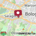 Map Saragozza Residence