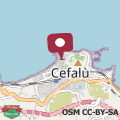 Map Sarahouse relax a due passi dal mare