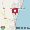 Map Sardegna Costa Rei StelladiMare