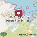 Map SardegnaSummer Il Borgo Porto San Paolo