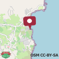 Map Sardinia MongaHouse