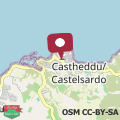 Mappa SARDINIA RE - Apartment Trento