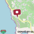 Map Sardinia Re - La Paloma Country House