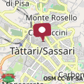 Map SARDINIA RE - Loft Antica Italia