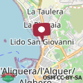 Mappa SARDINIA RE - Palm Beach
