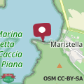 Map SARDINIA RE - Porto Conte Bay Terrace