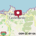 Mappa SARDINIA RE - Smeralda 10