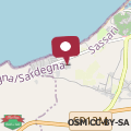 Map SARDINIA RE - Villino Livingstone