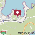 Map Sardiniastay - Holidays & Apartments da Emanuela
