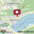 Carte Sarnico giardino sul lago