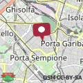 Mappa Sarpi Suites - Chinatown - Appartamento con 5 camere