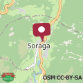 Map Sas da Rocia by go new location