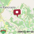 Map Sassaia Nel Chianti