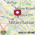 Mappa Sassari Station Inn